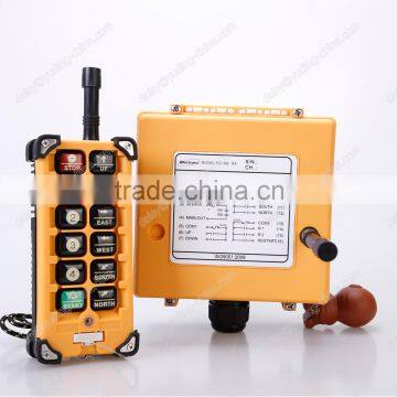F23-A++ Best seller crystal electric chain hoist remote controller