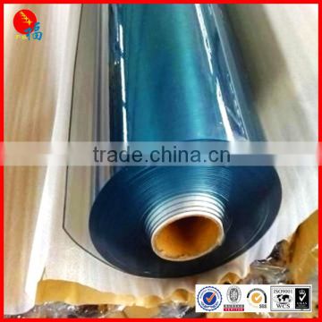 Soft PVC film in colors