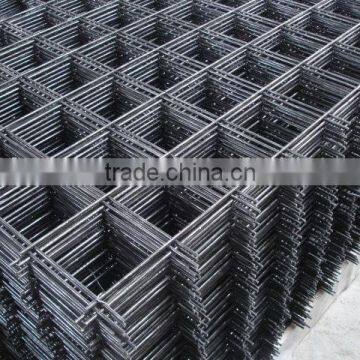 Rebar welded wire mesh