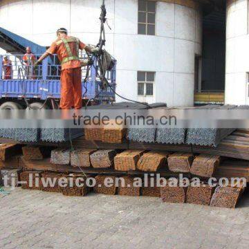 Angle bar