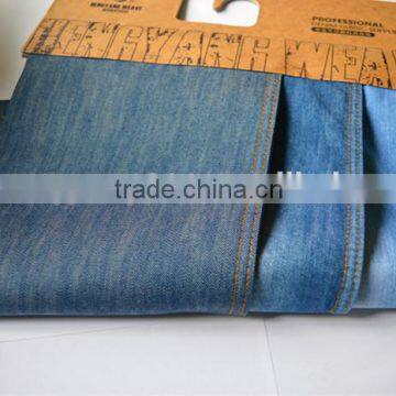 Recycle denim fabric wholesale