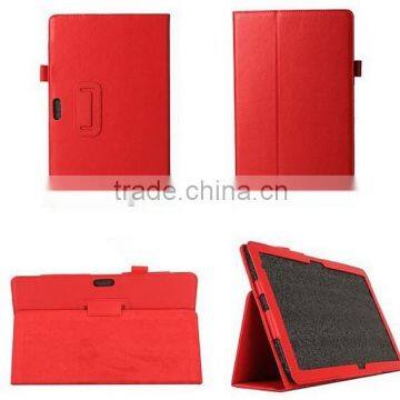 Folio Stand Flip Leather Case for Dell Venue 11 10.8 inch/Venue 8 Pro Windows Andriod/Venue 7