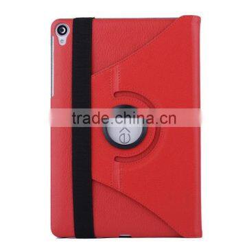 360 Degree Rotating Leather Stand Cover Case For Google Nexus 9