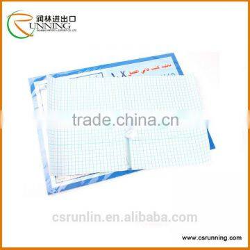 PVC Self Adhesive Transparent Book Cover,Self Adheisve Contact Book Cover photo-4