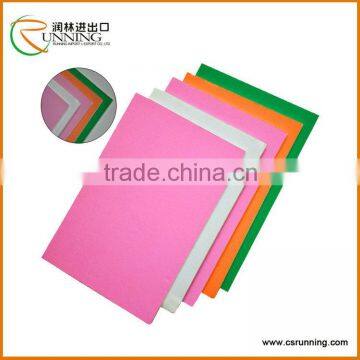 Foam Core Board White Surface and Core photo-5