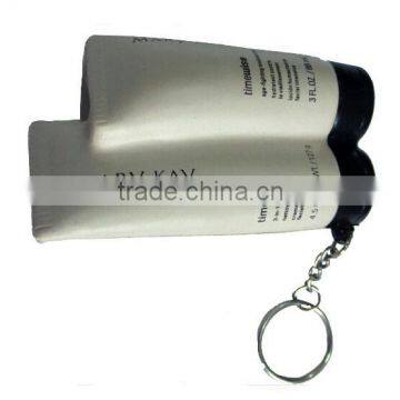 facial cleanser PU foam stress toy