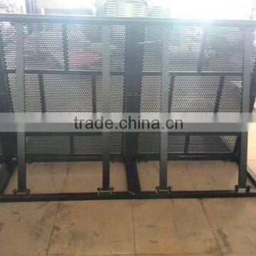 Useful Aluminum Alloy Customized Barricade Tape