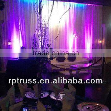 telescopic Pipe And Drape,Drapes And Curtains