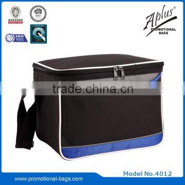 polyester food use cooler bag insulated bag