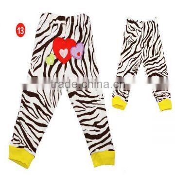 Cheap price 100% cotton 5 pack baby pants