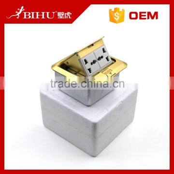 Pop up Electrical Socket Raised Floor Box/floor Socket Box/Network Floor Box photo-2