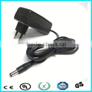 7.5v ac 5.52.5mm dc power adapter
