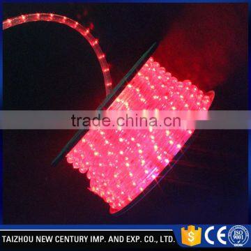 Hot Sale Red White Blue Led Rope Light photo-2