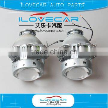 For D1S D2S hid xenon bulb/Q5 projector len to update cars