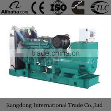 Hot sale 450KVA Volvo engine with deepsea control panel generator sets