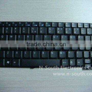 new and stock Laptop keyboard for Acer Travelmate 6291 6292