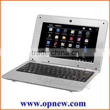 10 inch win10 laptop computer netbook wifi bluetooth usb2.0 32GB super slim netbook pc HD camera external 3G support