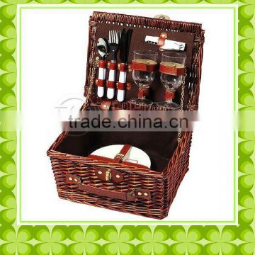 Rattan basket Wicker Crafts