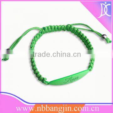 Fashion Weave wholesale bracelets