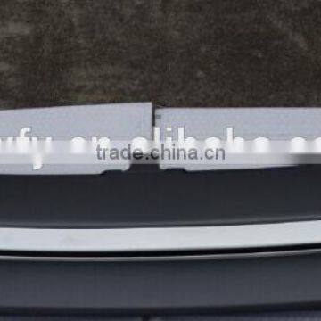 XFY S6 REAR DIFFUSER WITH TAIL PIPE FOR AUDI