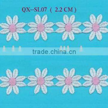 soluble lace ( QX-SL07 ) , water soluble lace