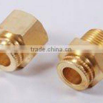 Brass Inserts for CPVC Pipe Fittings