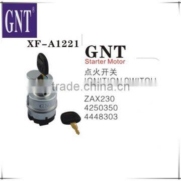 excavator ignition switch for EX200 ZAX230