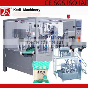 CE approved Ali express Sugar Granular packing machine