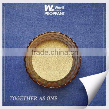 HSP Petroleum Proppant With Excellent Performances and Cheap Produced by China Wanli Proppant Industry photo-5