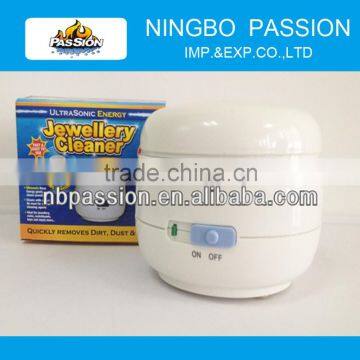 jewelry cleaner / ultrasonic jewelry cleaner /mini ultrasonic jewelry cleaner