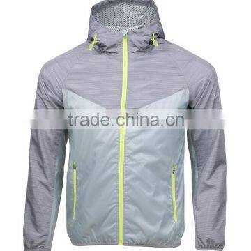 Men's Wear Reflective Movement Jacket photo-3