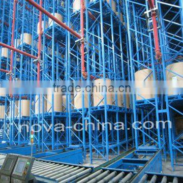 Automatic Storage and Retrieval racking System with High Quality Racking