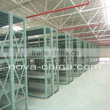 light duty racking system with high quality