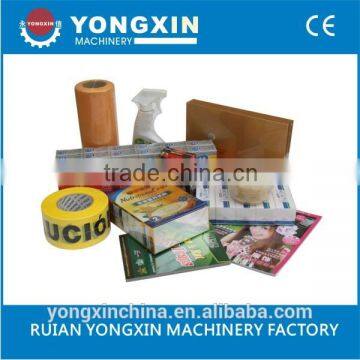 CE Approved Gas Spring L Sealer And Shrink Wrapper