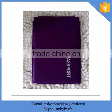 Custom Personalized Rfid Passport Holder