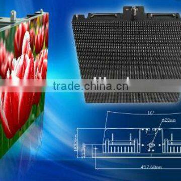 P10mm Super Slim LED Screen/indoor rental led display /indoor adverising led display board