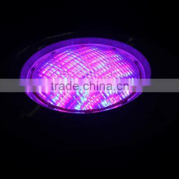 36W Remote Control Par56 RGB LED Pool Light Lamp 12V AC120V AC240V photo-2