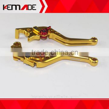 CNC Brake Lever and Clutch Lever for GROM MSX125