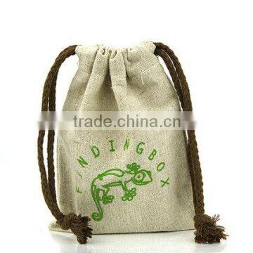 Mini Jute Bag For Gift