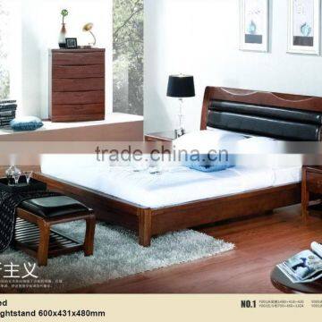 New Furniture Bedroom Set Antique Solid Wood Bedroom Furniture