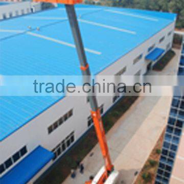 Self-propelled Boom Lift--aerial Lift