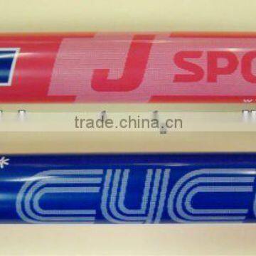 Inflatable Cheering Stick Balloon Noise maker Bang Stick