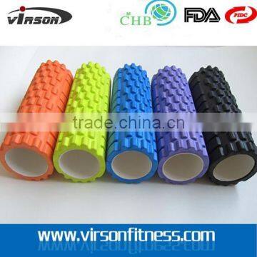 Yoga & Pilates Type High Density Grid Yoga Foam Roller