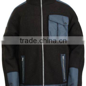 Men's Work Uniform Clothing (LAM8015A)