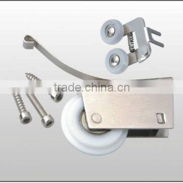 G608B Top Auto-adjustable Furniture Sliding Roller