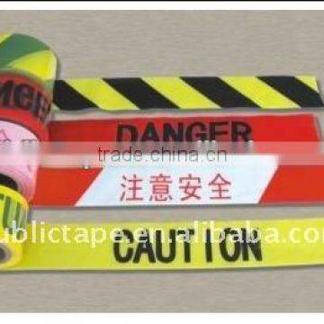 INDUSTRIAL BARRIER TAPES