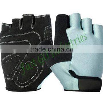 High quality Lycra Outdoor Gloves for Professional Bicycle Gloves