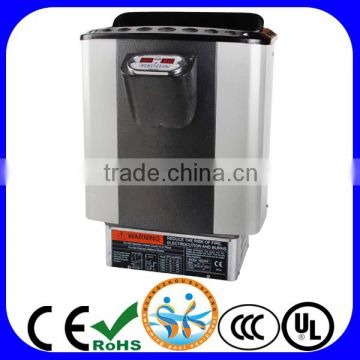 CA series 8kw home sauna heater with CE UL