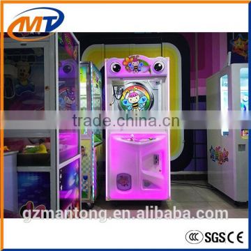 new toy machine children game claw crane machine coin game simulator