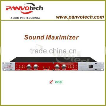 Panvotech Dual-Mono Maximizer 882I Sound Processor with XLR                        
                                                Quality Choice